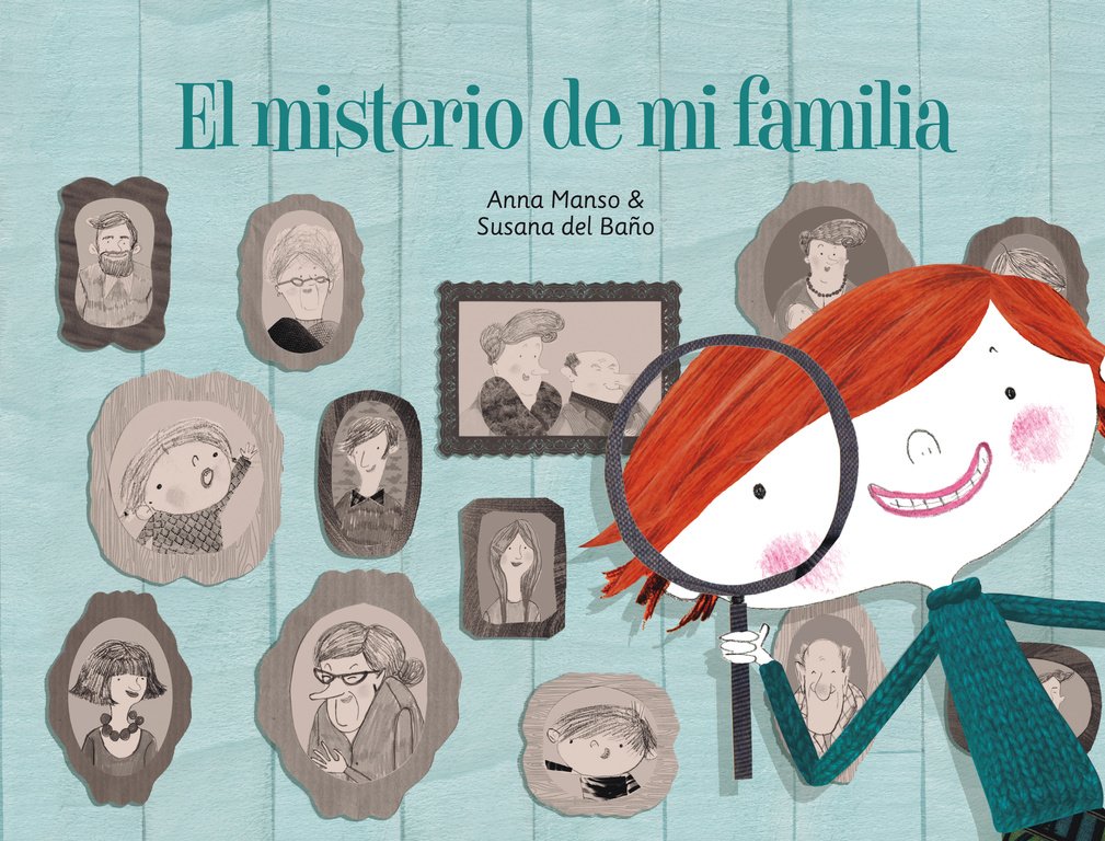 El misterio de mi familia (Cuentos infantiles)