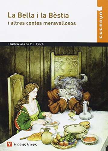 LA BELLA I LA BESTIA (Col·lecció Cucanya) - 9788431661281