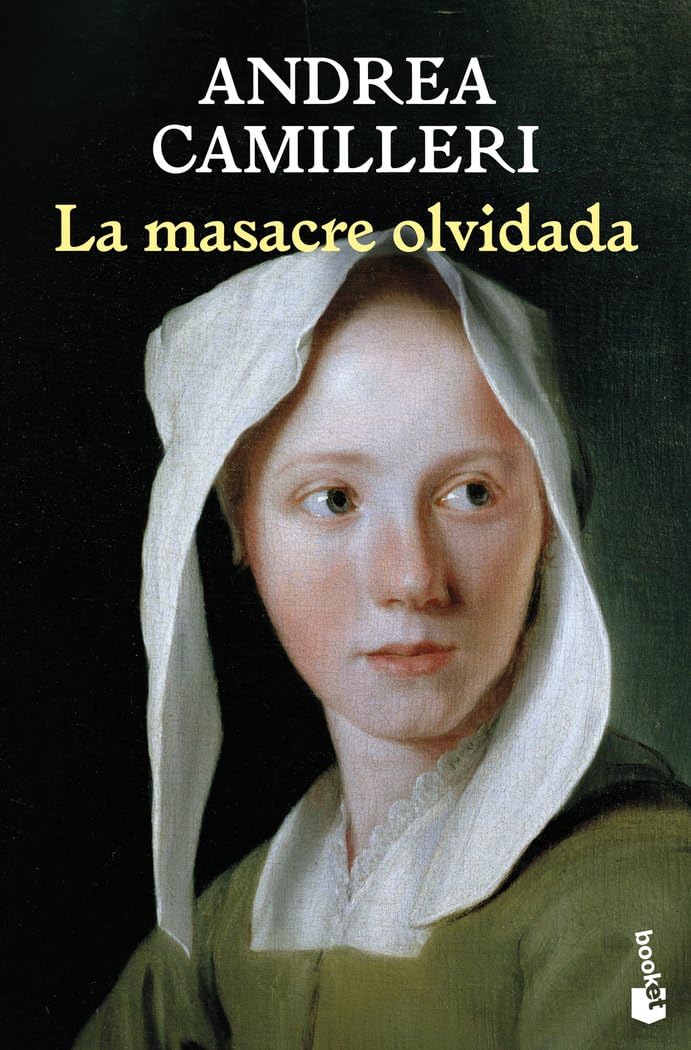 La masacre olvidada (Novela)