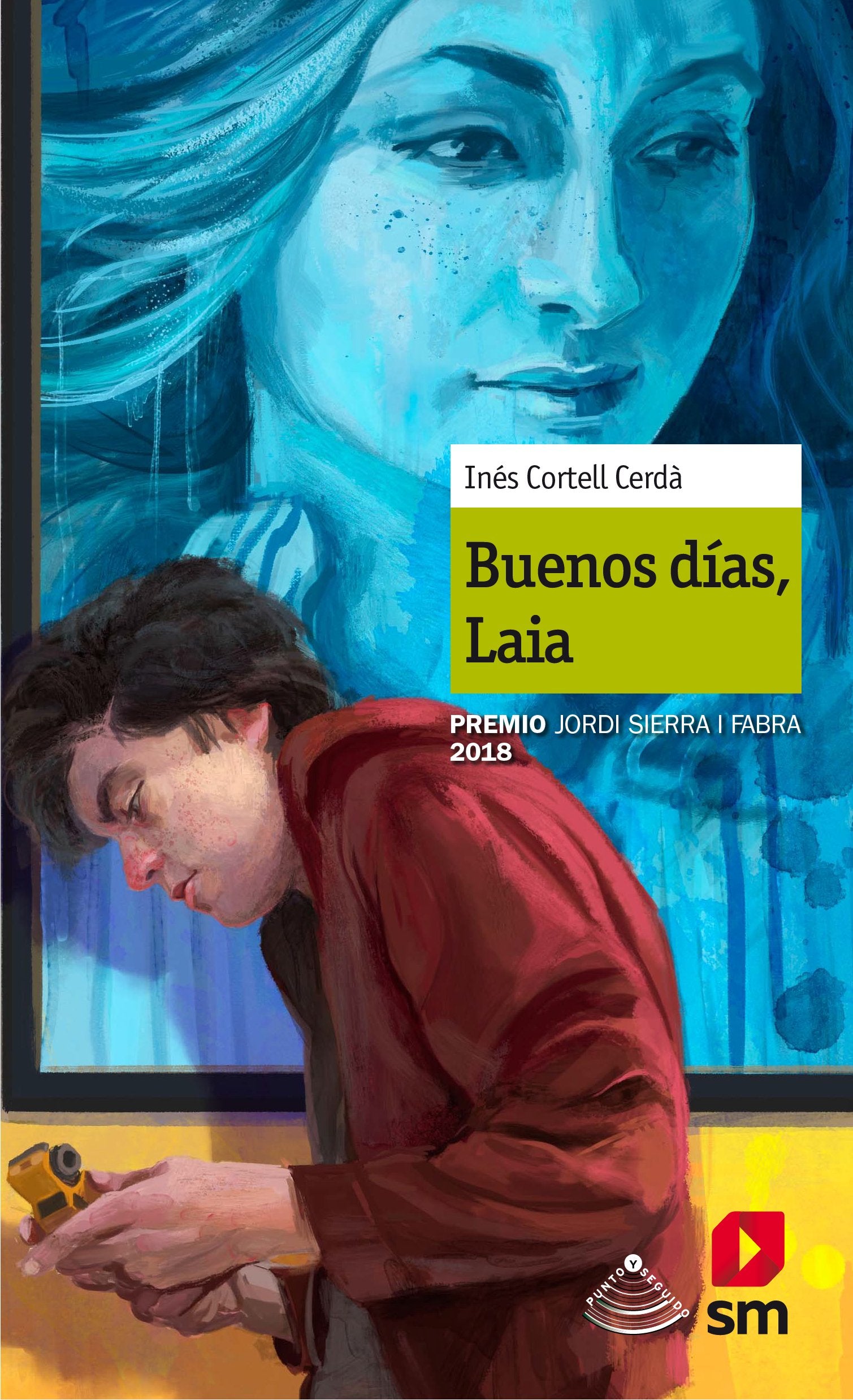 Buenos días, Laia: 13 (Punto y seguido)
