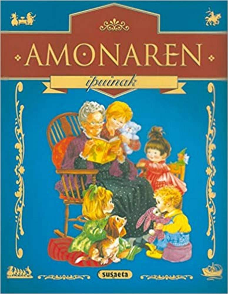 Amonaren ipuinak