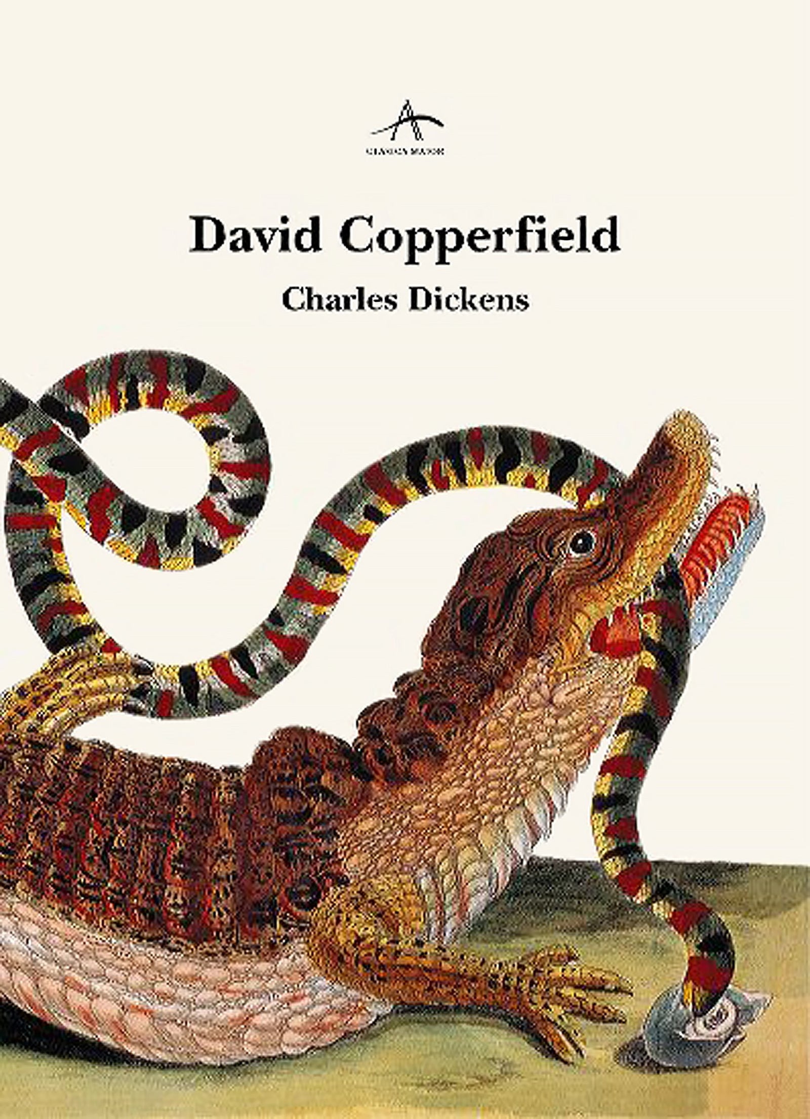 David Copperfield by Charles Dickens (BICENTENARIO DICKENS 1812-2012 3ª EDICION)