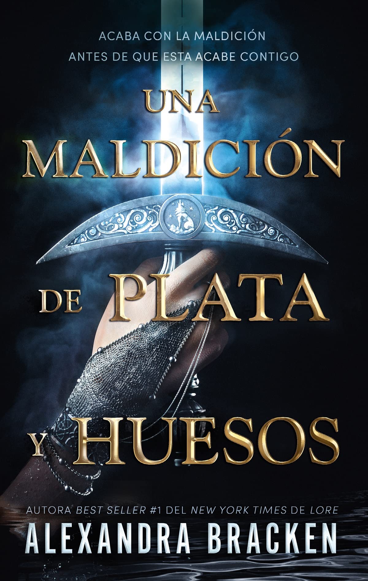 Una maldición de plata y huesos (#Fantasy)