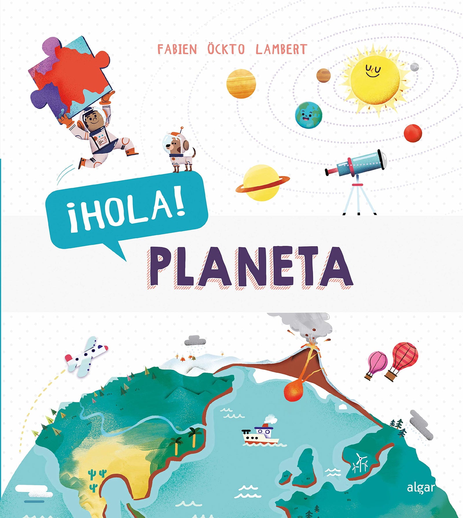 ¡Hola! Planeta: 20 (Cartón)