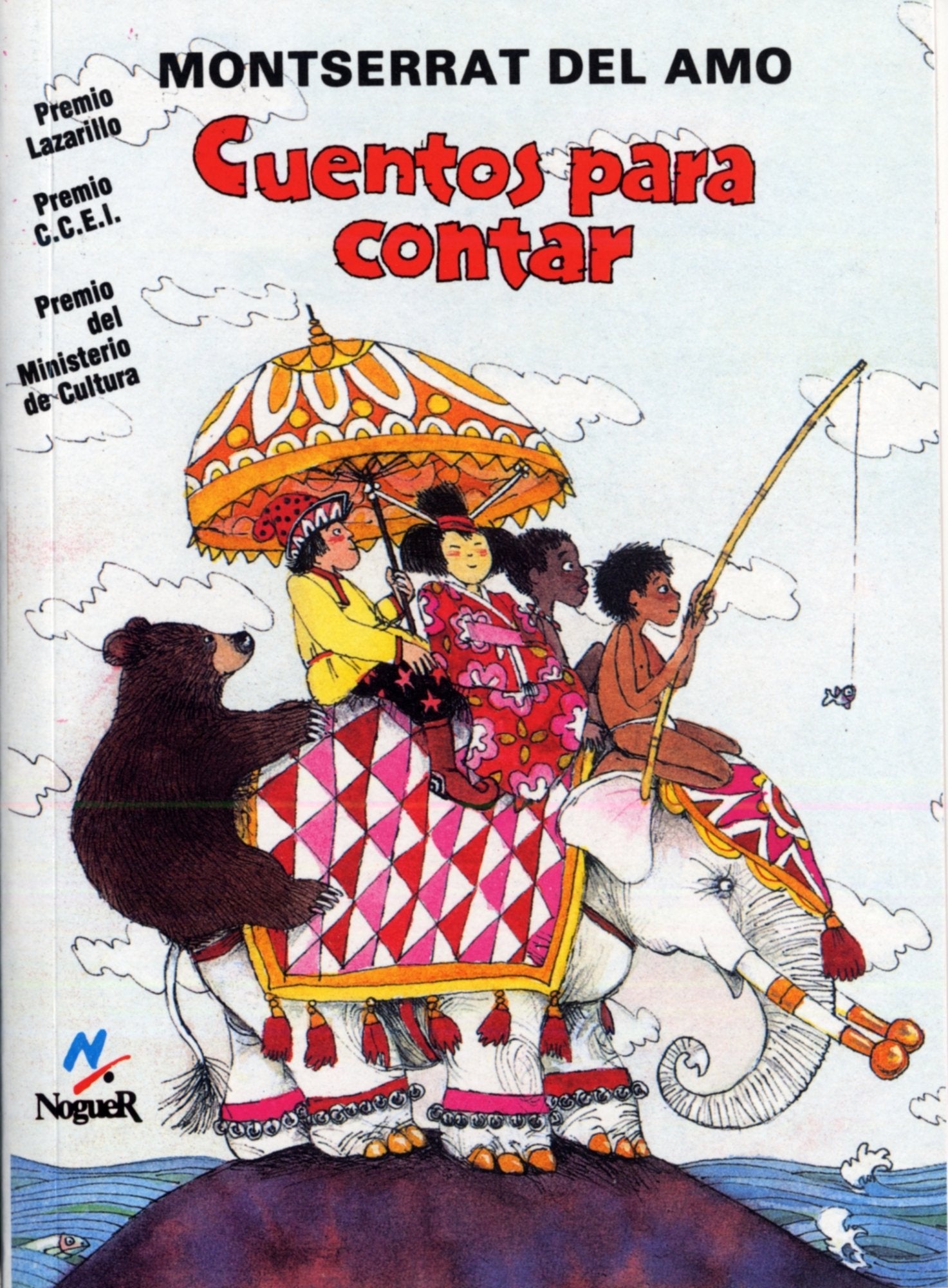 Cuentos para contar: 1 (Noguer histórico)