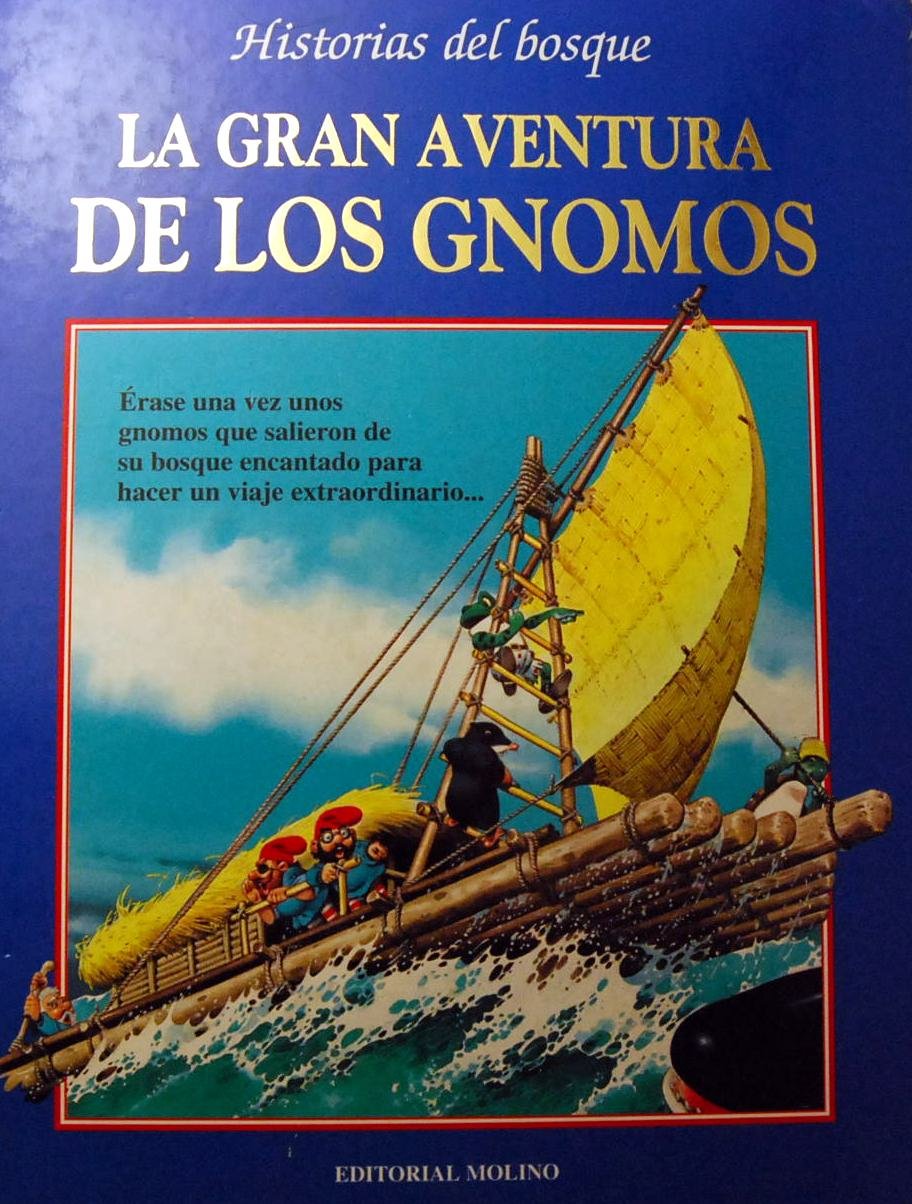 La gran aventura de los gnomos
