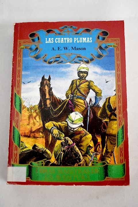 Las cuatro plumas