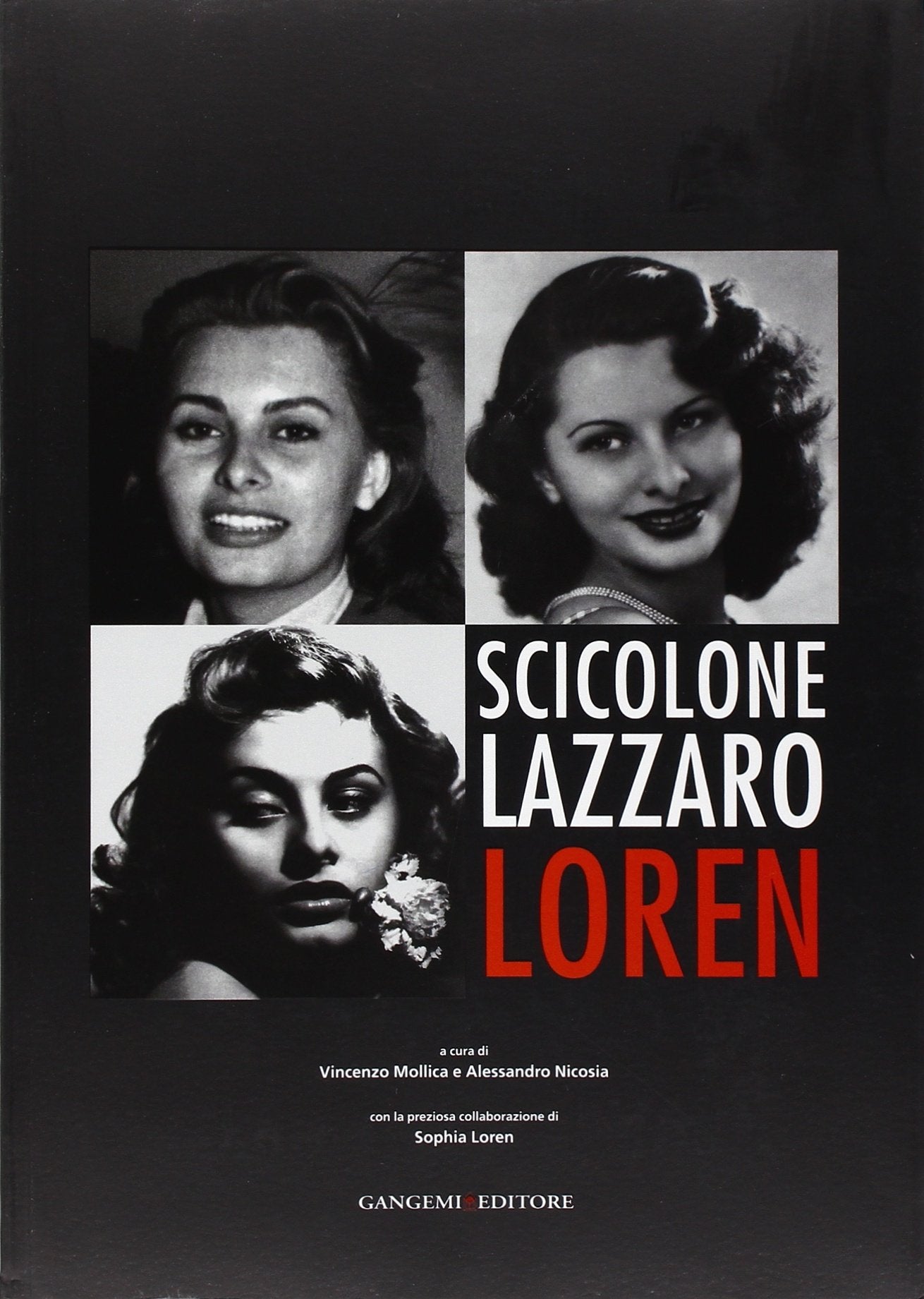 Scicolone Lazzaro Loren. Catalogo della Mostra (Roma, 6 aprile-7 maggio 2006) (Arti visive, architettura e urbanistica)