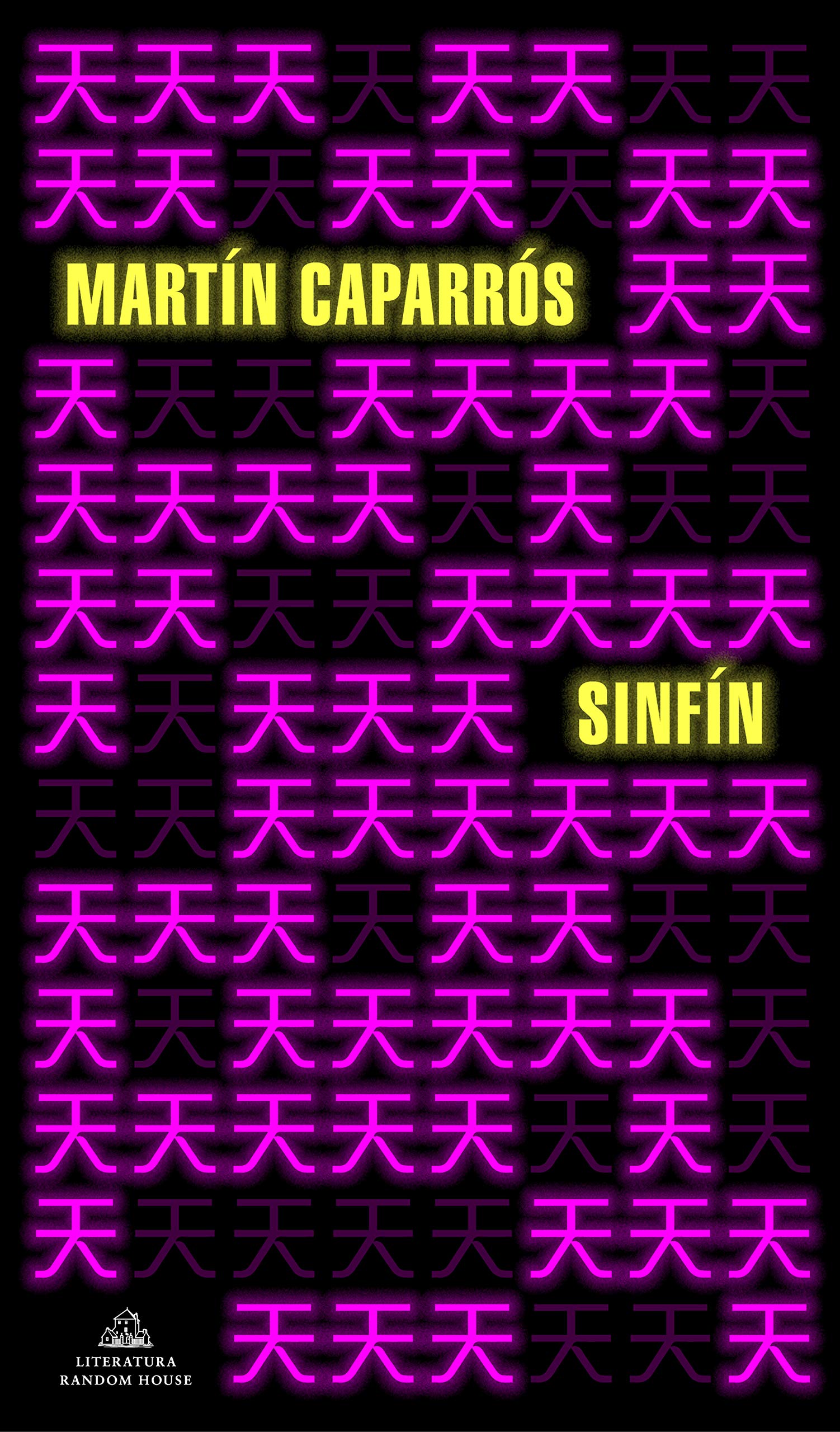 Sinfín (Random House)