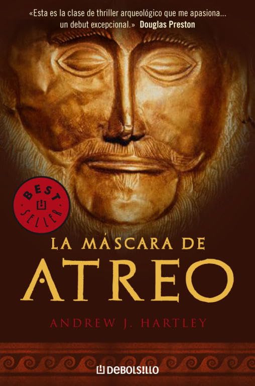 La máscara de Atreo (BEST SELLER)
