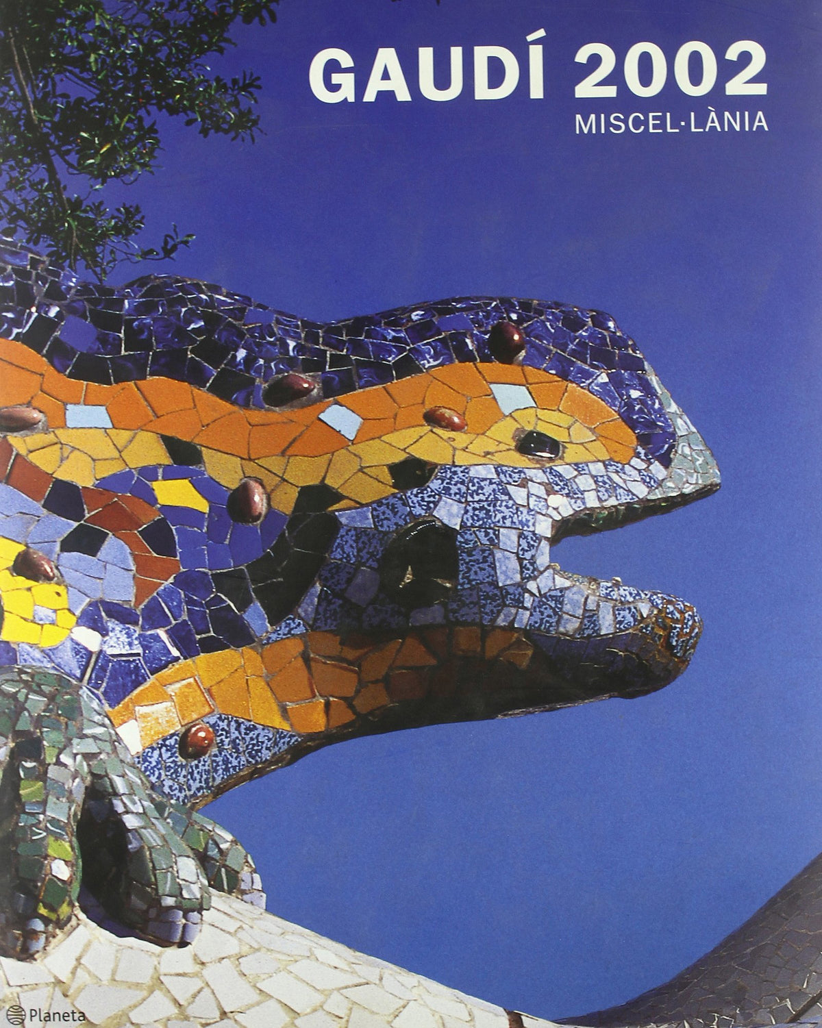 Gaudí 2002. Miscel·lània