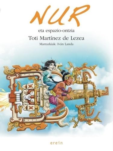 Nur eta espazio-ontzia: 17 (Nur euskaraz)
