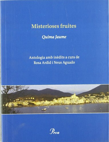 Misterioses fruites (OSSA MENOR)