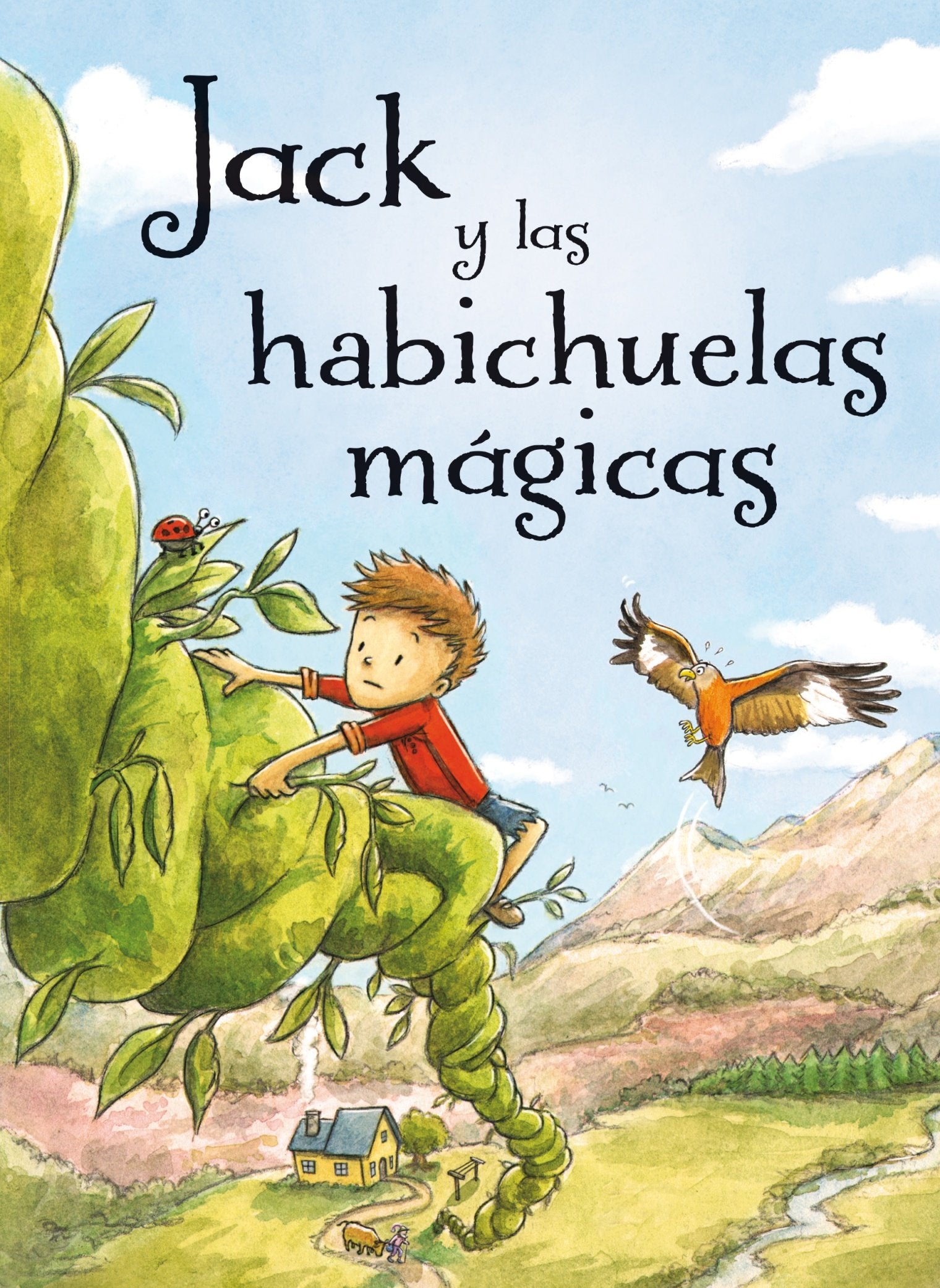 Jack y las Habichuelas mágicas (PICARONA)