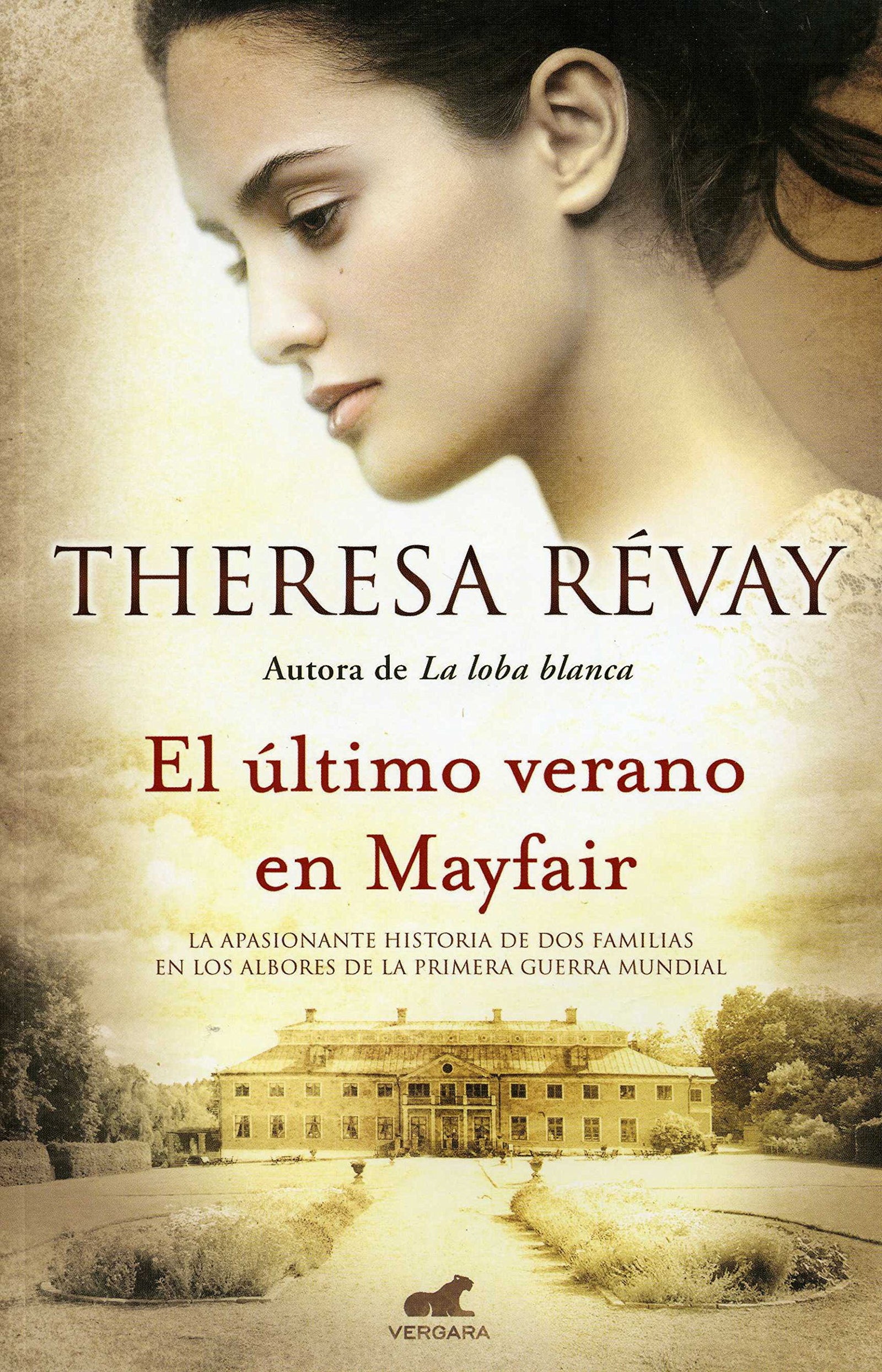 El último verano en Mayfair (Amor y aventura)
