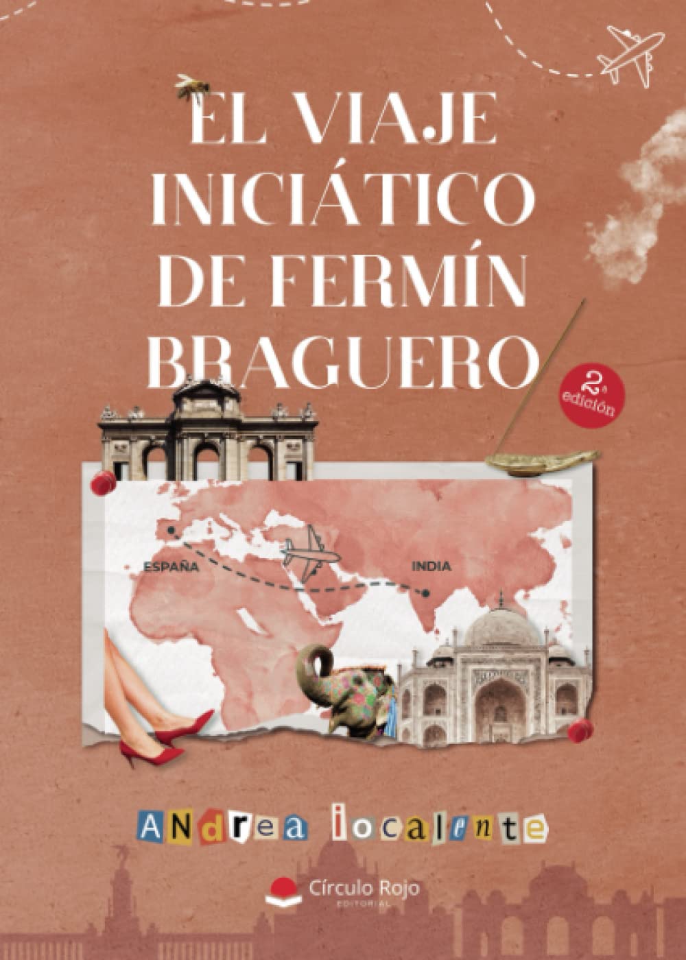 El Viaje Iniciático de Fermín Braguero (SIN COLECCION)