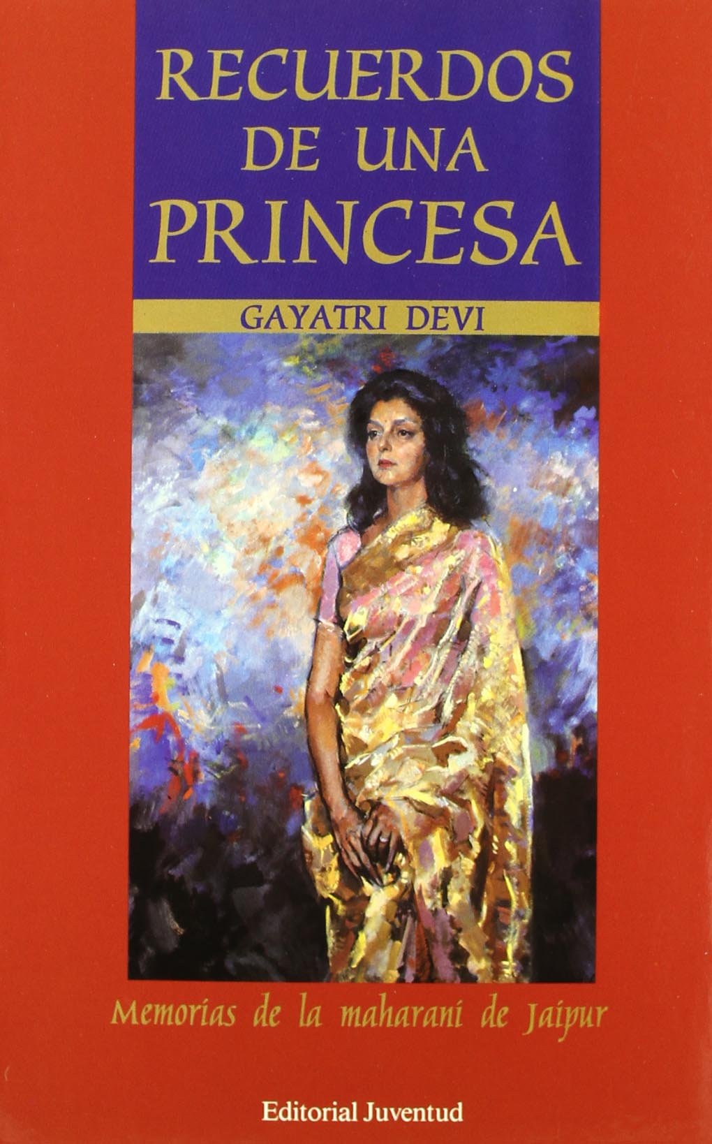 RECUERDOS DE UNA PRINCESA (BIOGRAFIAS)