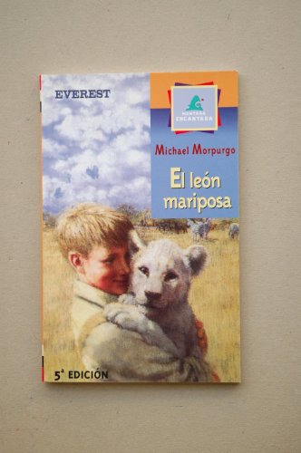 El León Mariposa (Leer es vivir)
