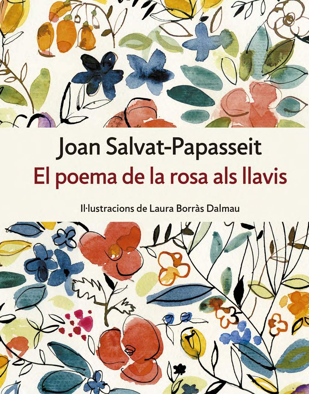 Poema Rosa Als Llavis (Altres Angle)