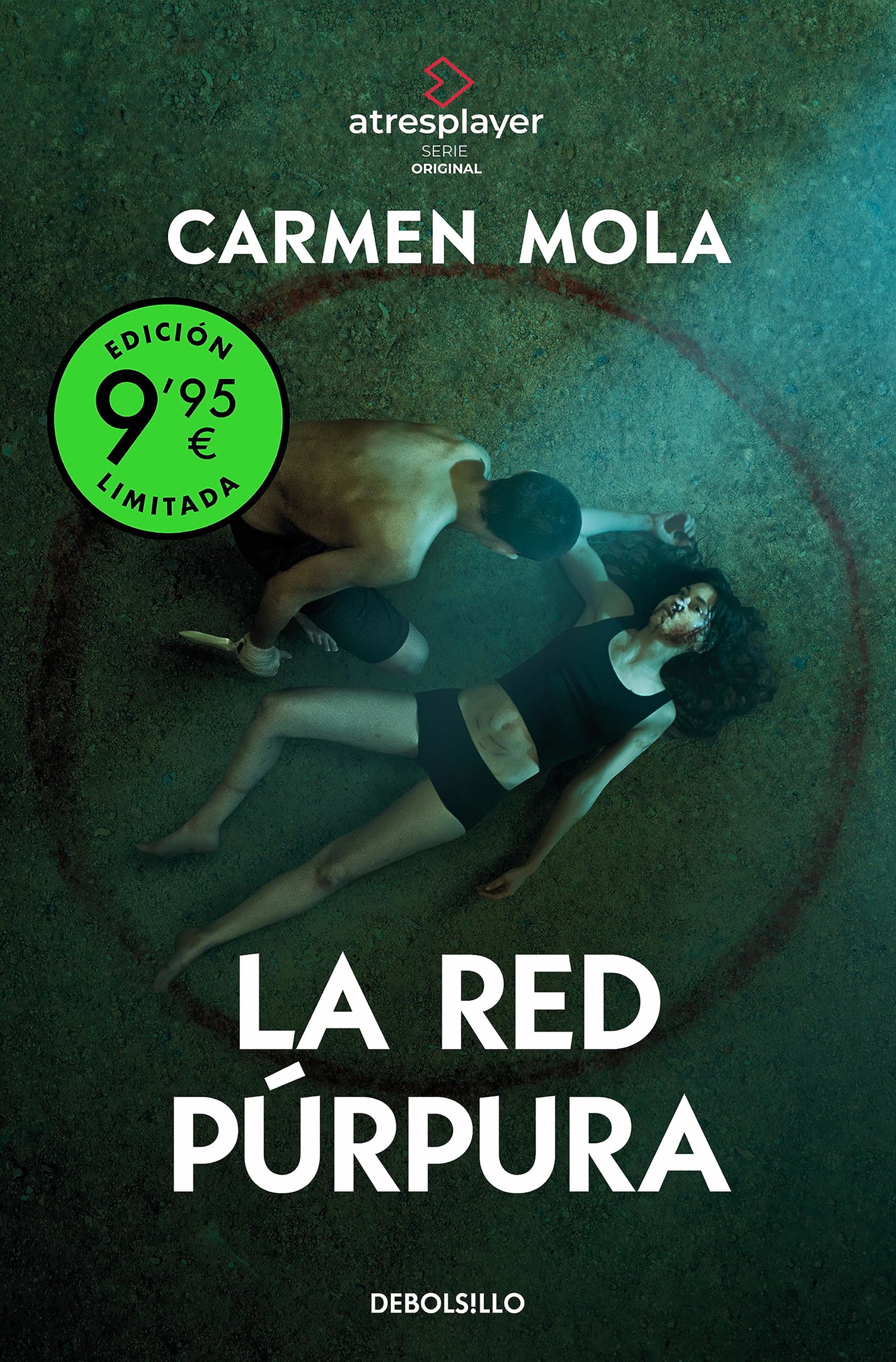 La red púrpura (edición con portada de la serie de tv) (La novia gitana 2) (CAMPAÑAS)