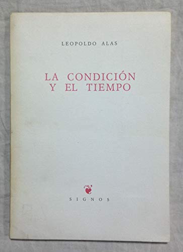 Condicion y el tiempo, la