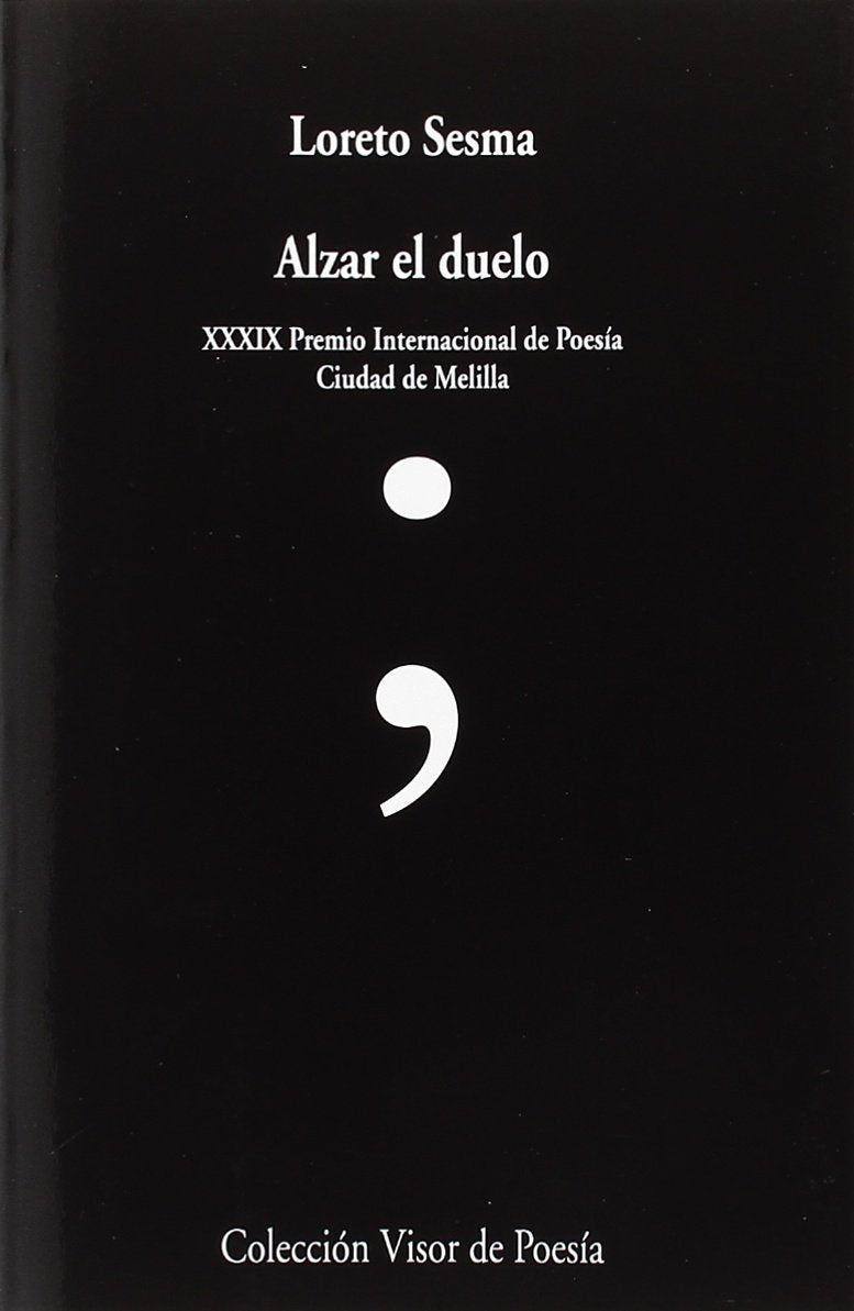 Alzar el duelo: 1030 (visor de Poesía)
