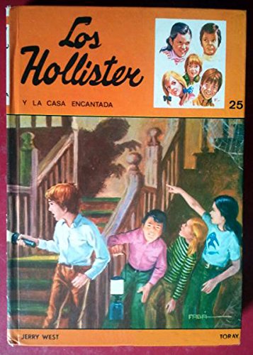 Hollister y la casa encantada, los