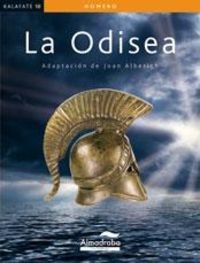 La Odisea (Colección Kalafate)
