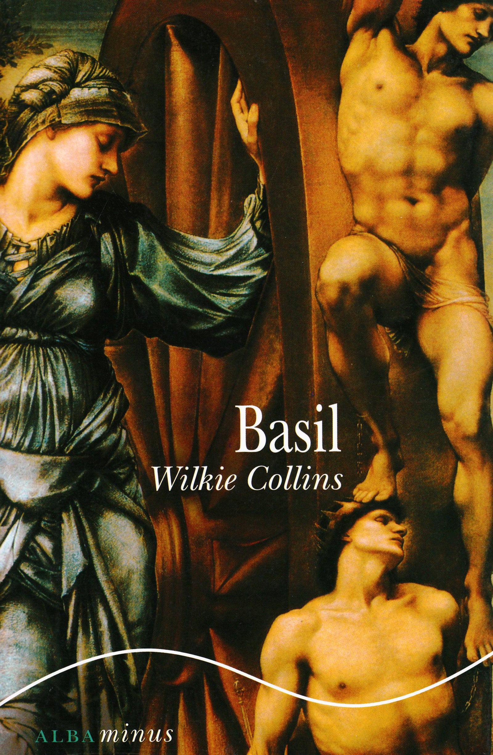 Basil: 10 (Minus)