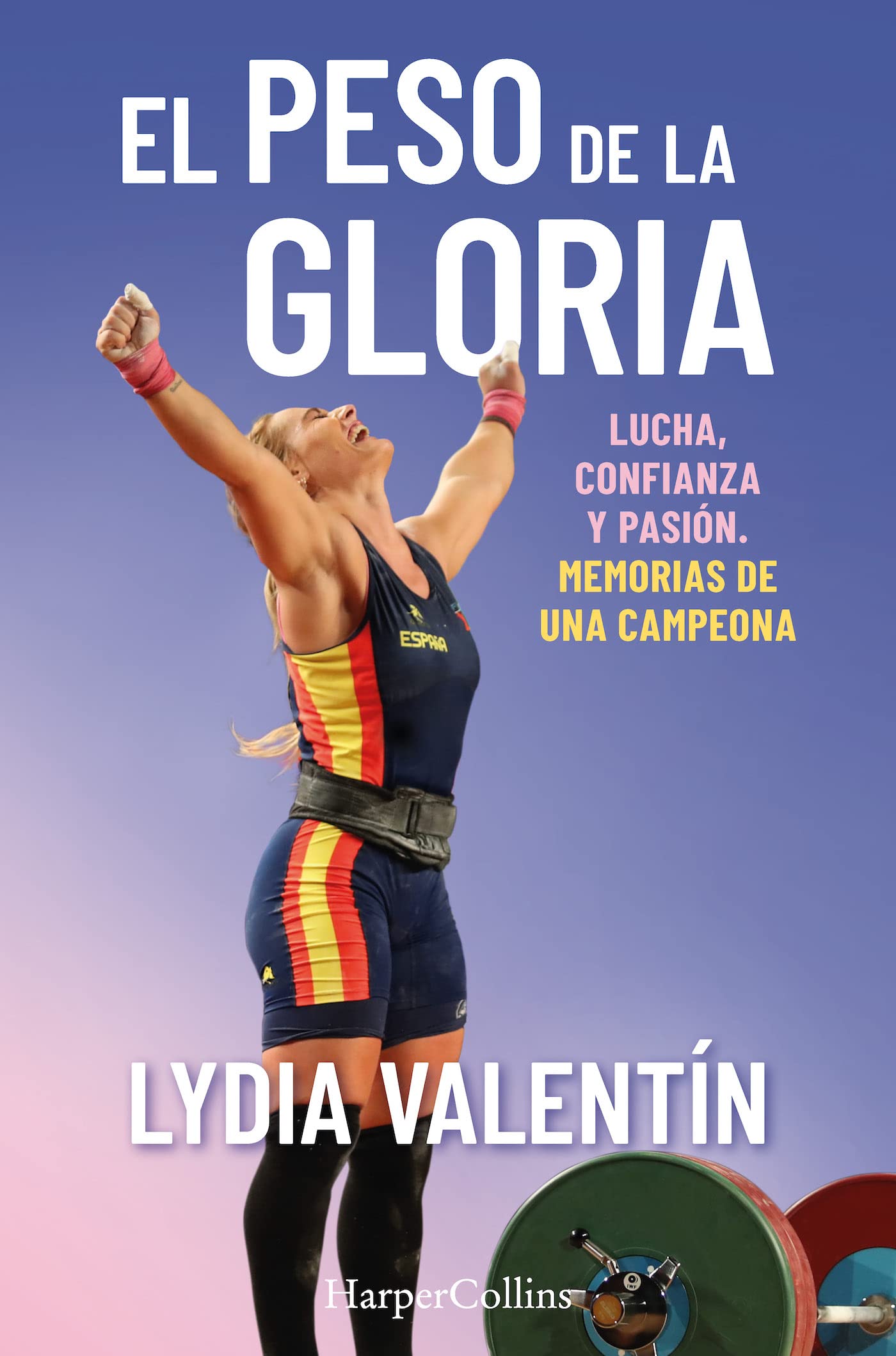 El peso de la gloria (HARPERCOLLINS NF)