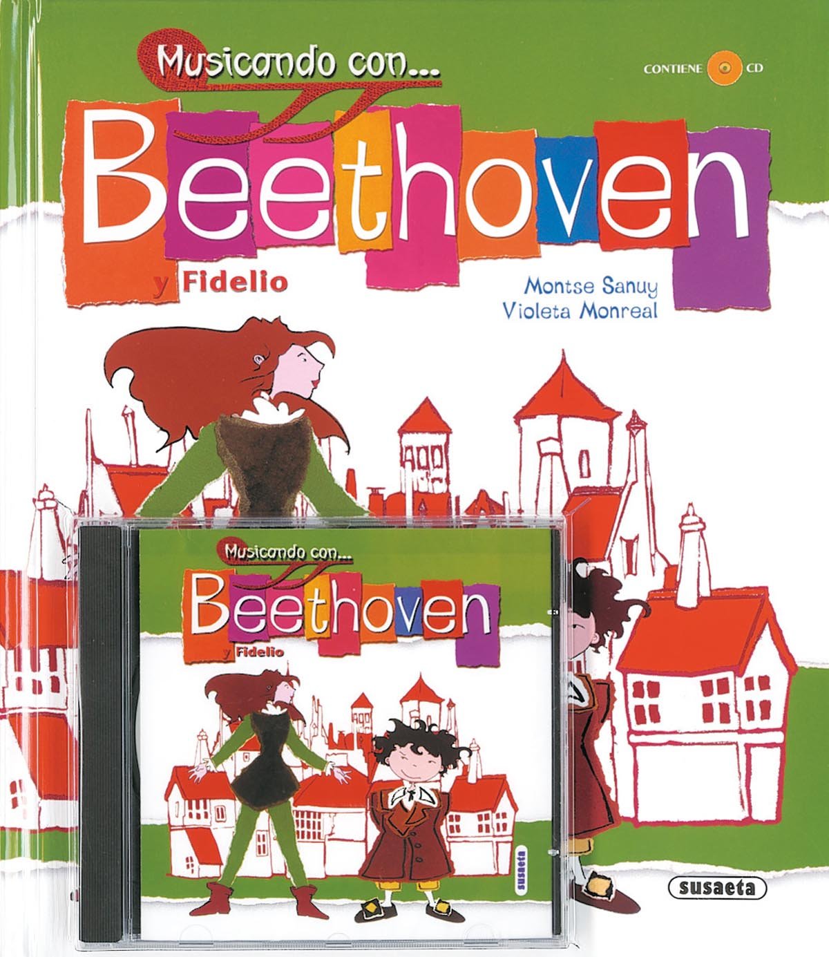 Musicando Con Beethoven Y Fidelio