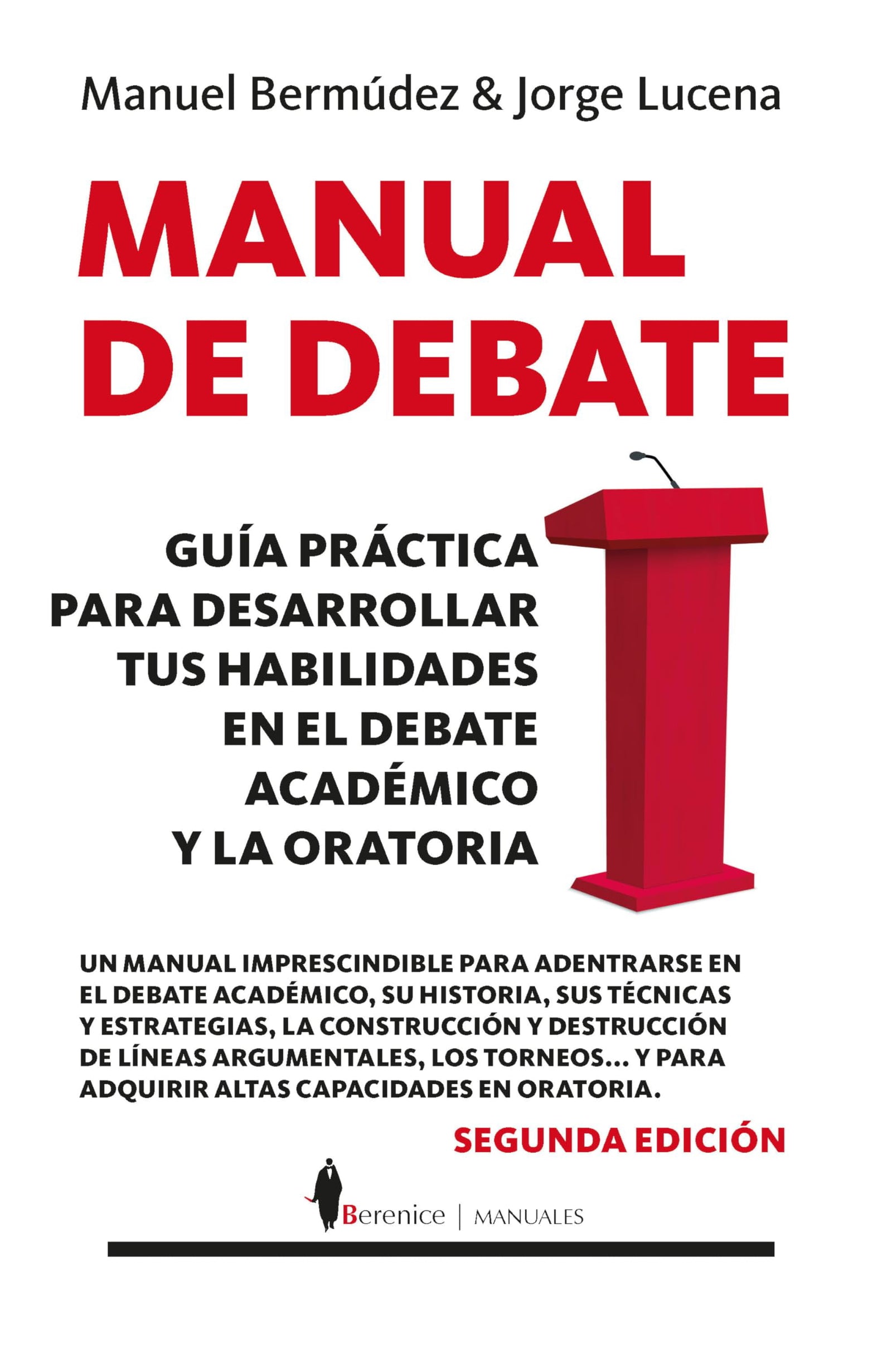 Manual de debate (Manuales)