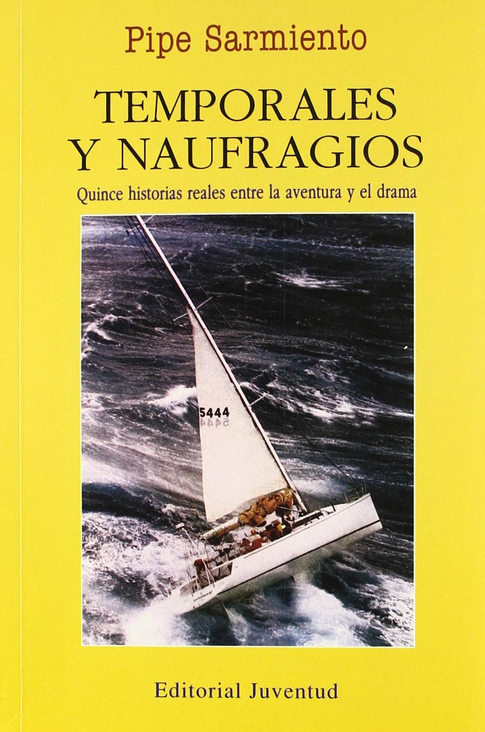 Temporales y naufrafios (EN EL MAR Y LA MONTAÑA)