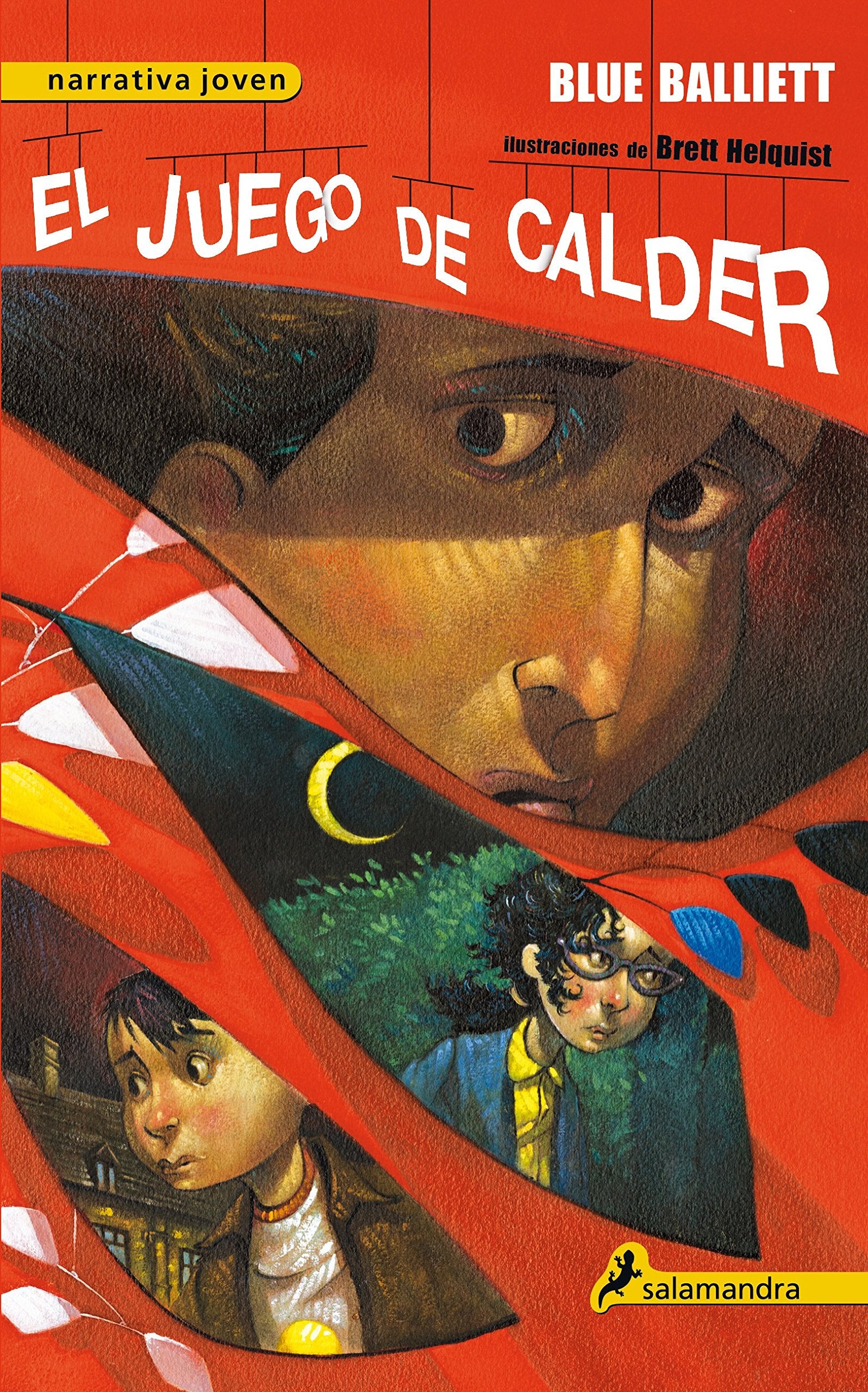 El juego de Calder (Juvenil)