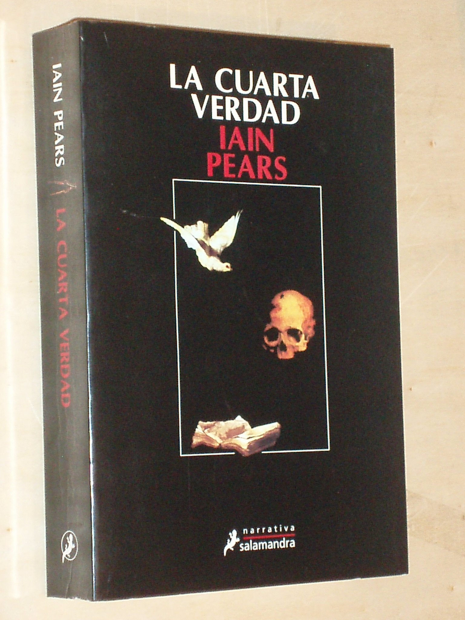 La cuarta verdad/ The fourth truth (Narrativa)