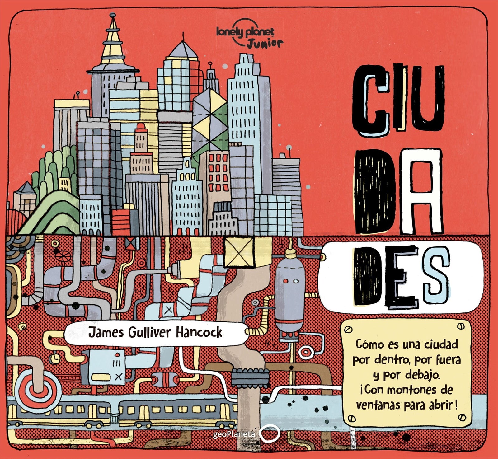 Ciudades (Lonely Planet Junior)