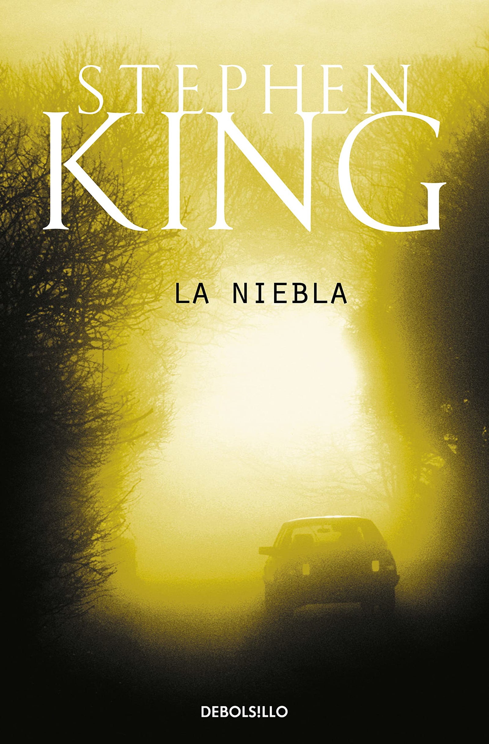 La niebla (Best Seller)