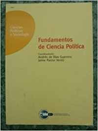 Fundamentos de Ciencia Politica: 11101 (Unidad Didactica)