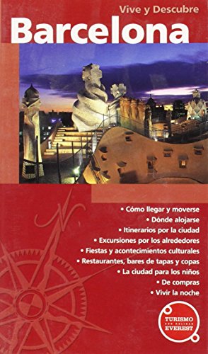 Vive y Descubre Barcelona