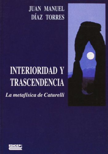 Interioridad y trascendencia