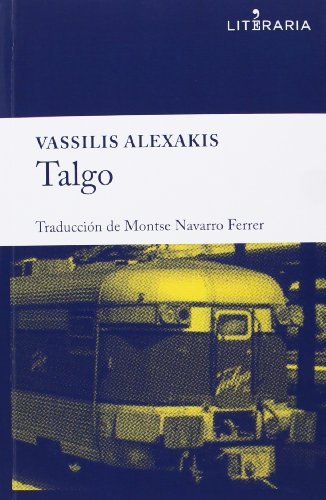 Talgo: 1 (Literaria)