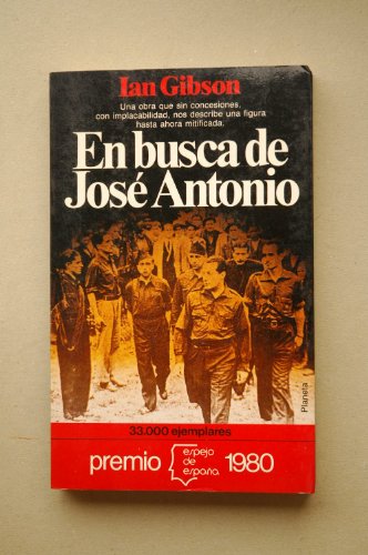 En busca de José Antonio