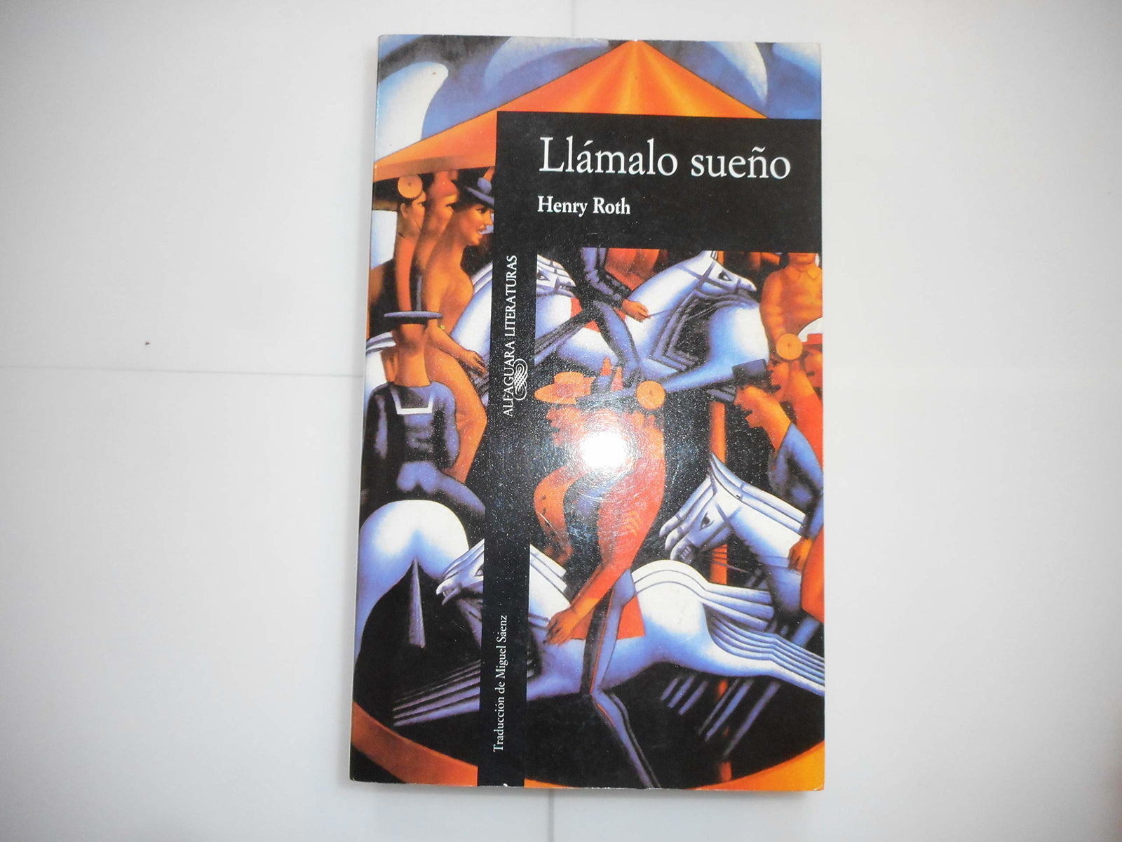 Llámalo sueño (Literaturas)
