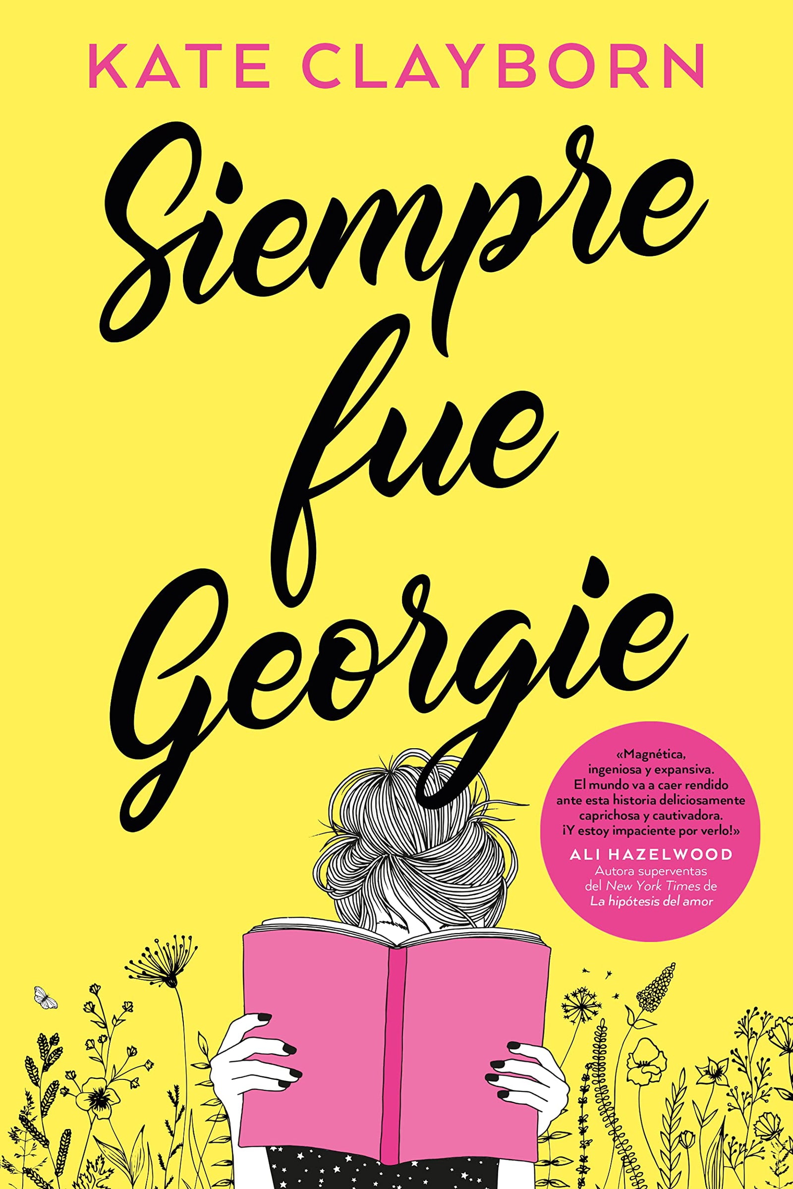 Siempre fue Georgie (Titania amour)