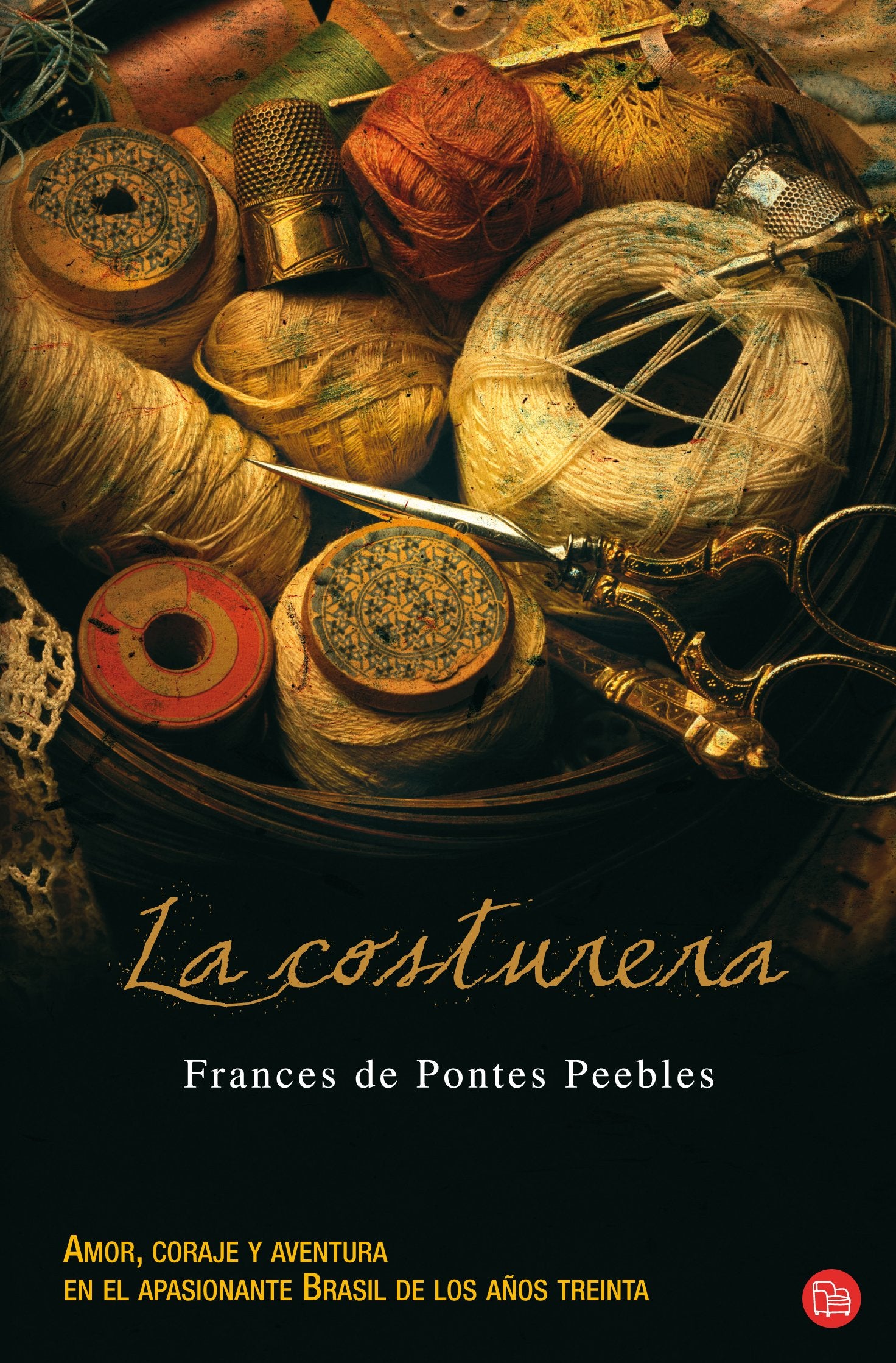 La costurera (FORMATO GRANDE)