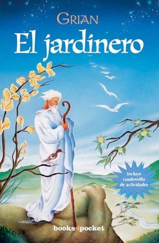 El jardinero: 34 (Books4pocket)
