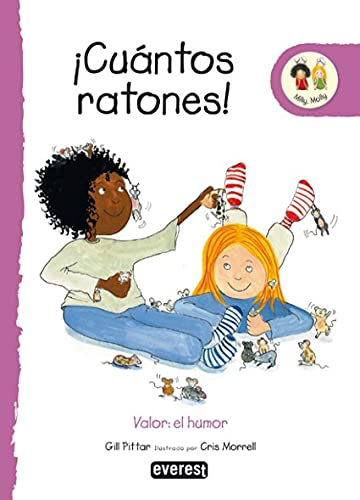 ¡Cuántos ratones! (Milly y Molly)