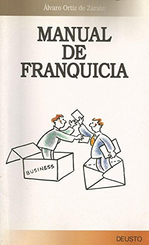 Manual de franquicia