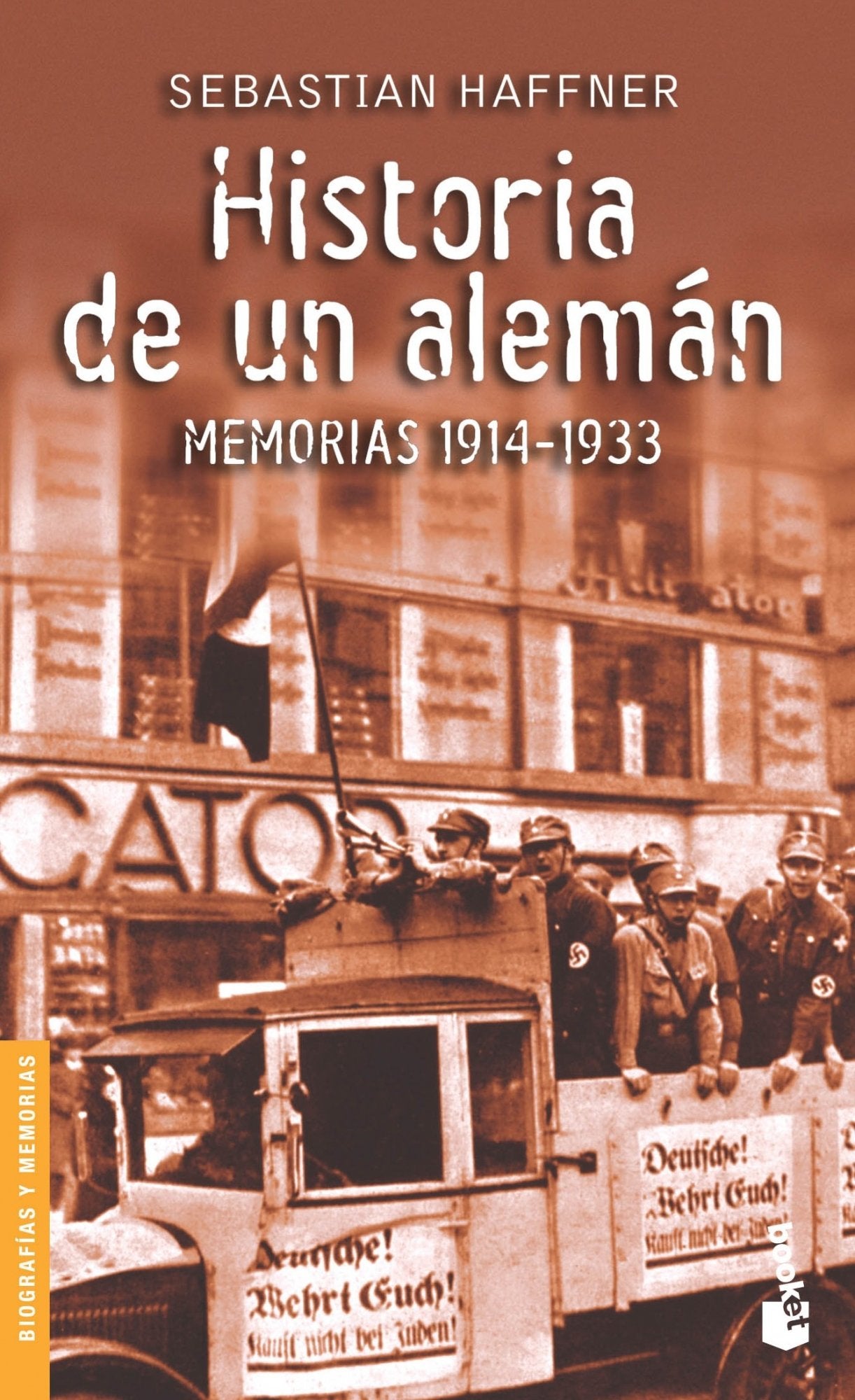 Historia de un alemán (Divulgación)