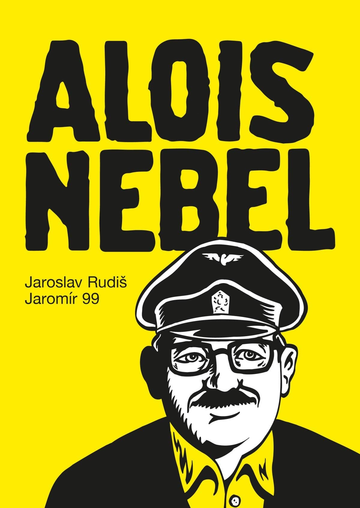 Alois Nebel: 20 (Gallographics)